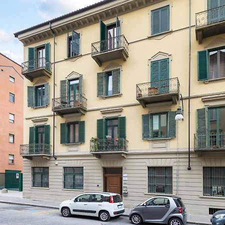 Casa Secondotelli Turín Exterior foto