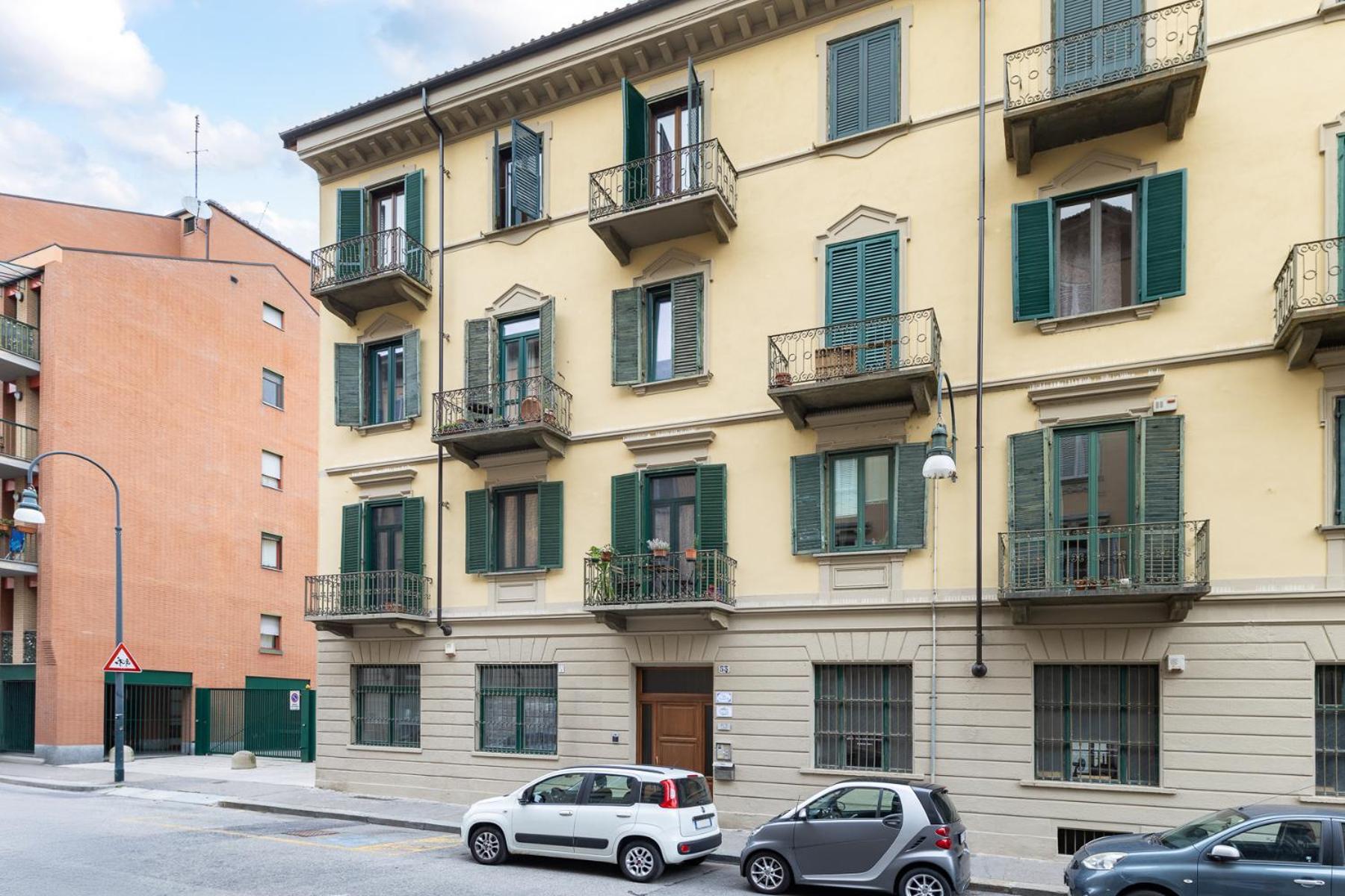 Casa Secondotelli Turín Exterior foto
