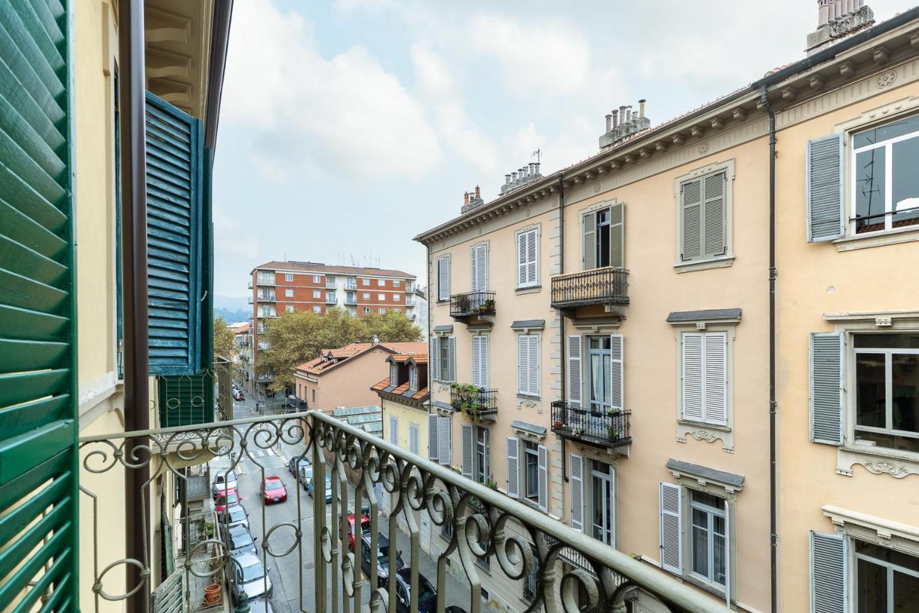 Casa Secondotelli Turín Exterior foto